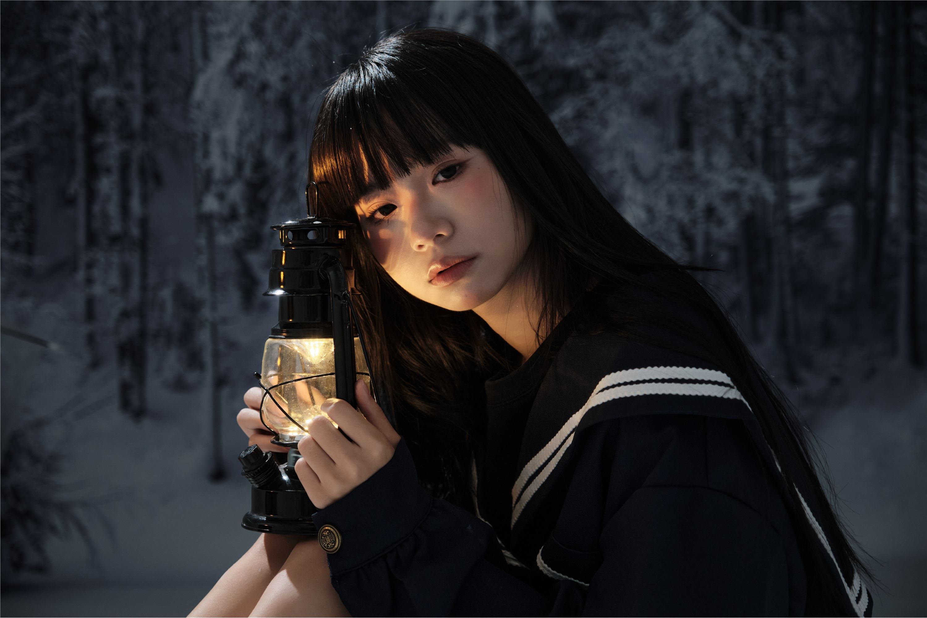 YITUYU艺图语 2025.01.28 初雪 是三金呀